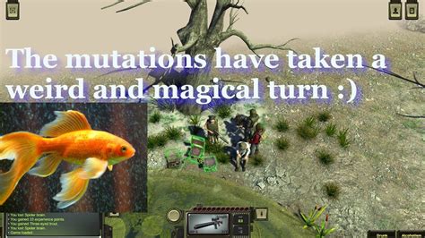atom rpg golden fish.